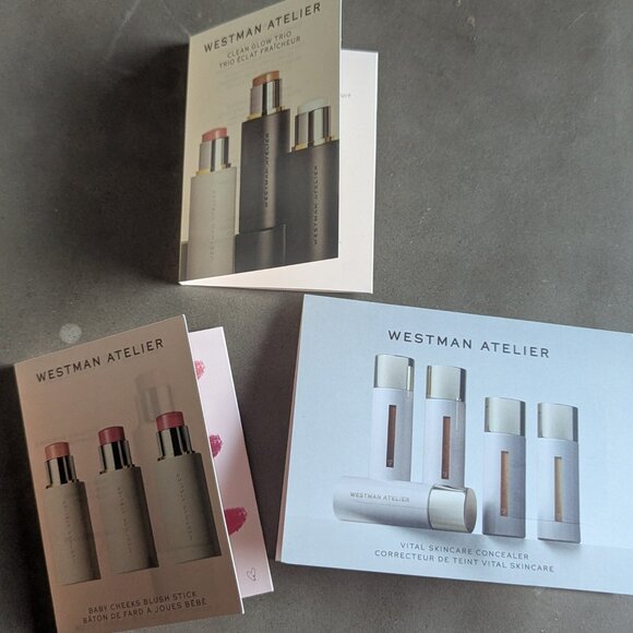 Westman Atelier Sample Trio Pack - Picture 2 of 14